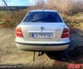 Серый Шкода Октавия, объемом двигателя 2 л и пробегом 380 тыс. км за 3600 $, фото 1 на Automoto.ua