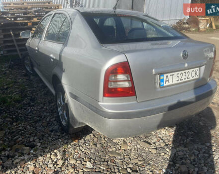 Серый Шкода Октавия, объемом двигателя 1.9 л и пробегом 429 тыс. км за 3650 $, фото 5 на Automoto.ua