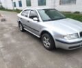 Серый Шкода Октавия, объемом двигателя 1.6 л и пробегом 347 тыс. км за 2308 $, фото 1 на Automoto.ua