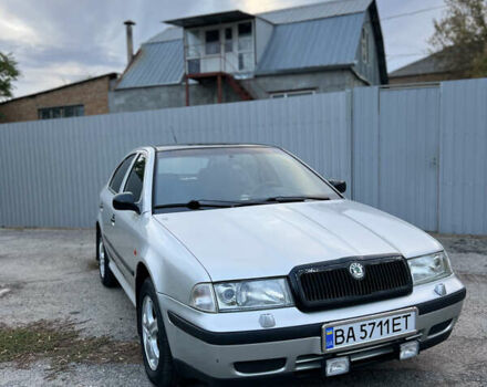 Шкода Октавия 2000 в Кропивницком (Кировограде) на Automoto.ua Серый Шкода Октавия, объемом двигателя 1.9 л и пробегом 330 тыс. км за 4000 $, фото 2 на Automoto.ua