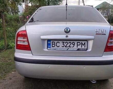 Сірий Шкода Октавія, об'ємом двигуна 2 л та пробігом 244 тис. км за 4100 $, фото 3 на Automoto.ua
