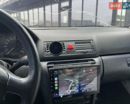 Серый Шкода Октавия, объемом двигателя 1.78 л и пробегом 371 тыс. км за 3200 $, фото 15 на Automoto.ua