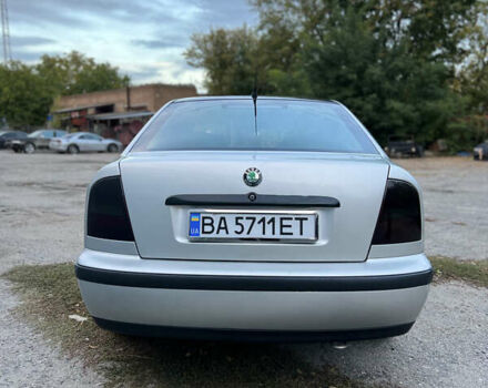 Шкода Октавия 2000 в Кропивницком (Кировограде) на Automoto.ua Серый Шкода Октавия, объемом двигателя 1.9 л и пробегом 330 тыс. км за 4000 $, фото 4 на Automoto.ua