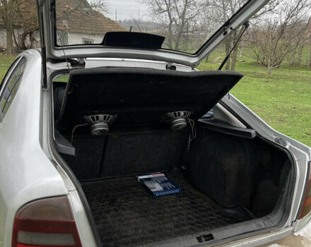 Сірий Шкода Октавія, об'ємом двигуна 1.9 л та пробігом 329 тис. км за 3350 $, фото 5 на Automoto.ua