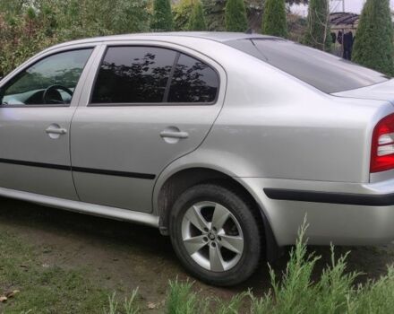 Сірий Шкода Октавія, об'ємом двигуна 2 л та пробігом 244 тис. км за 4200 $, фото 7 на Automoto.ua