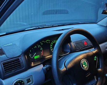 Серый Шкода Октавия, объемом двигателя 2 л и пробегом 250 тыс. км за 4100 $, фото 15 на Automoto.ua