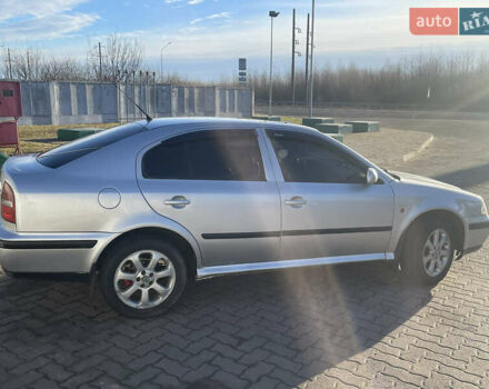 Серый Шкода Октавия, объемом двигателя 1.78 л и пробегом 278 тыс. км за 3200 $, фото 10 на Automoto.ua