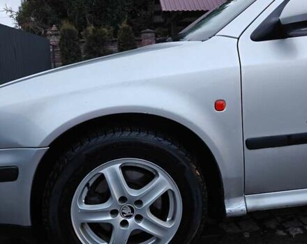 Серый Шкода Октавия, объемом двигателя 2 л и пробегом 250 тыс. км за 4100 $, фото 9 на Automoto.ua