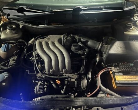 Серый Шкода Октавия, объемом двигателя 2 л и пробегом 308 тыс. км за 2700 $, фото 4 на Automoto.ua