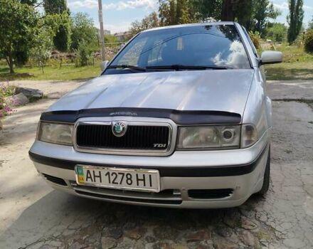 Сірий Шкода Октавія, об'ємом двигуна 1.9 л та пробігом 309 тис. км за 3999 $, фото 13 на Automoto.ua