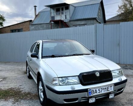 Сірий Шкода Октавія, об'ємом двигуна 1.9 л та пробігом 335 тис. км за 4000 $, фото 1 на Automoto.ua