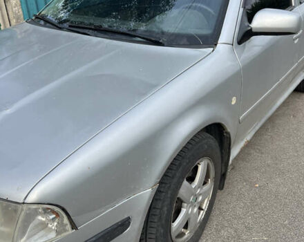 Серый Шкода Октавия, объемом двигателя 1.78 л и пробегом 371 тыс. км за 3200 $, фото 14 на Automoto.ua