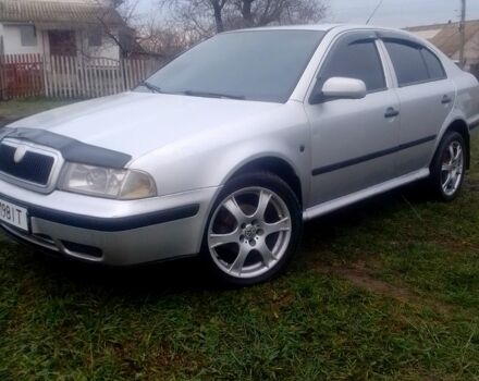 Сірий Шкода Октавія, об'ємом двигуна 1.6 л та пробігом 0 тис. км за 3200 $, фото 2 на Automoto.ua