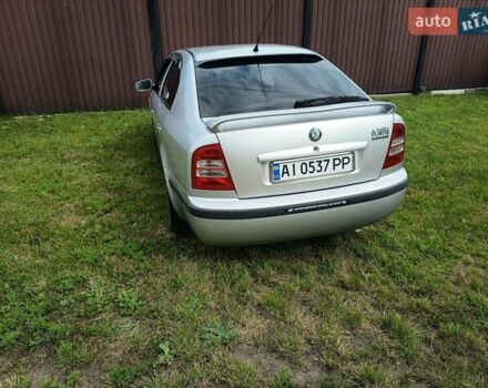 Сірий Шкода Октавія, об'ємом двигуна 2 л та пробігом 367 тис. км за 3800 $, фото 10 на Automoto.ua