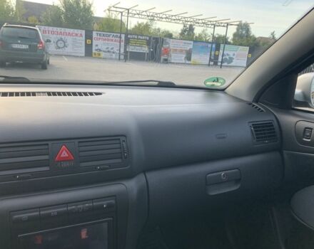 Серый Шкода Октавия, объемом двигателя 1.6 л и пробегом 250 тыс. км за 5100 $, фото 5 на Automoto.ua