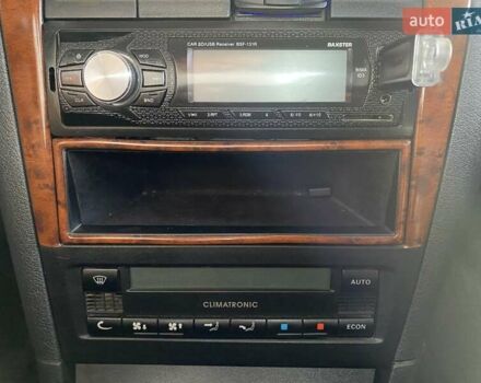 Серый Шкода Октавия, объемом двигателя 1.98 л и пробегом 338 тыс. км за 4800 $, фото 2 на Automoto.ua