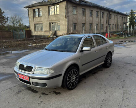 Шкода Октавия 2001 в Ахтырке на Automoto.ua Серый Шкода Октавия, объемом двигателя 1.6 л и пробегом 194 тыс. км за 5250 $, фото 2 на Automoto.ua