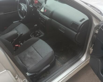 Сірий Шкода Октавія, об'ємом двигуна 1.9 л та пробігом 388 тис. км за 2200 $, фото 3 на Automoto.ua