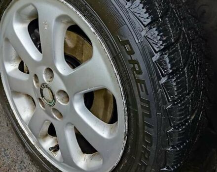 Шкода Октавия 2001 в Гайвороне на Automoto.ua Серый Шкода Октавия, объемом двигателя 1.8 л и пробегом 235 тыс. км за 4750 $, фото 5 на Automoto.ua