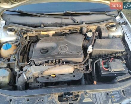 Сірий Шкода Октавія, об'ємом двигуна 1.78 л та пробігом 380 тис. км за 3600 $, фото 11 на Automoto.ua