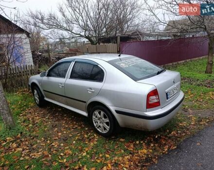 Серый Шкода Октавия, объемом двигателя 1.6 л и пробегом 363 тыс. км за 4000 $, фото 16 на Automoto.ua