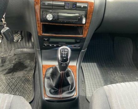 Серый Шкода Октавия, объемом двигателя 1.98 л и пробегом 338 тыс. км за 4800 $, фото 6 на Automoto.ua