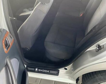 Серый Шкода Октавия, объемом двигателя 1.98 л и пробегом 338 тыс. км за 4800 $, фото 10 на Automoto.ua