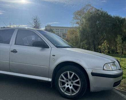 Шкода Октавия 2001 в Ивано-Франковске на Automoto.ua Серый Шкода Октавия, объемом двигателя 1.6 л и пробегом 423 тыс. км за 3799 $, фото 2 на Automoto.ua