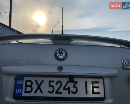 Сірий Шкода Октавія, об'ємом двигуна 1.6 л та пробігом 250 тис. км за 5500 $, фото 3 на Automoto.ua
