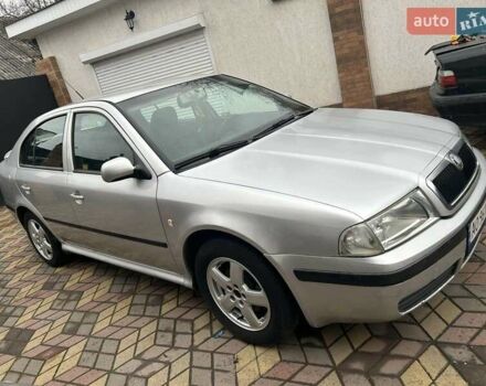 Сірий Шкода Октавія, об'ємом двигуна 1.98 л та пробігом 290 тис. км за 2999 $, фото 1 на Automoto.ua