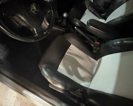 Сірий Шкода Октавія, об'ємом двигуна 1.78 л та пробігом 240 тис. км за 5500 $, фото 8 на Automoto.ua