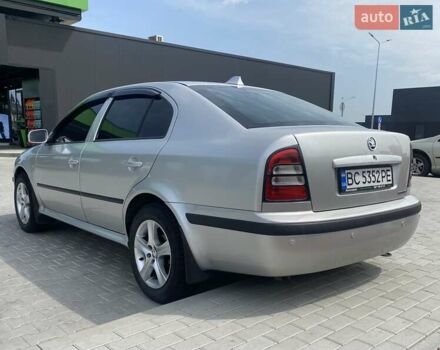 Серый Шкода Октавия, объемом двигателя 1.98 л и пробегом 338 тыс. км за 4800 $, фото 1 на Automoto.ua
