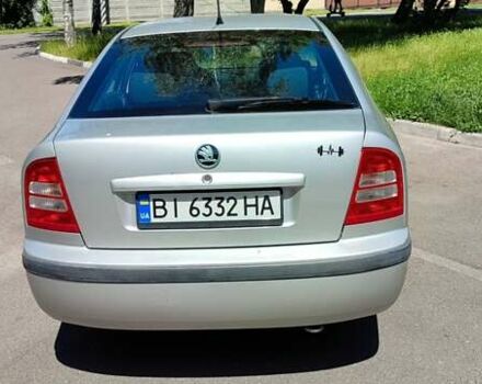 Серый Шкода Октавия, объемом двигателя 1.6 л и пробегом 153 тыс. км за 5000 $, фото 7 на Automoto.ua
