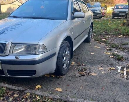 Серый Шкода Октавия, объемом двигателя 1.98 л и пробегом 348 тыс. км за 4500 $, фото 4 на Automoto.ua