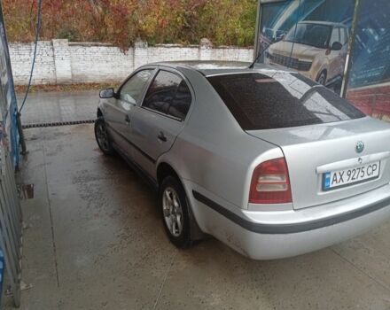 Шкода Октавия 2001 в Полтаве на Automoto.ua Серый Шкода Октавия, объемом двигателя 1.6 л и пробегом 300 тыс. км за 3000 $, фото 2 на Automoto.ua
