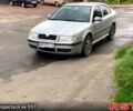 Серый Шкода Октавия, объемом двигателя 1.8 л и пробегом 356 тыс. км за 3600 $, фото 1 на Automoto.ua
