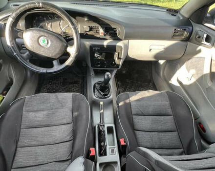 Шкода Октавия 2001 в Ивано-Франковске на Automoto.ua Серый Шкода Октавия, объемом двигателя 1.6 л и пробегом 423 тыс. км за 3799 $, фото 32 на Automoto.ua