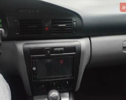 Сірий Шкода Октавія, об'ємом двигуна 1.6 л та пробігом 272 тис. км за 3200 $, фото 6 на Automoto.ua