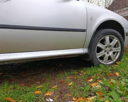 Серый Шкода Октавия, объемом двигателя 0 л и пробегом 360 тыс. км за 4000 $, фото 5 на Automoto.ua