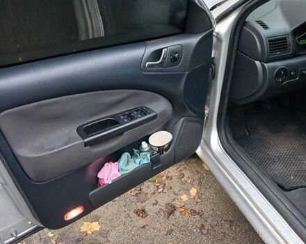 Серый Шкода Октавия, объемом двигателя 1.98 л и пробегом 348 тыс. км за 4500 $, фото 3 на Automoto.ua