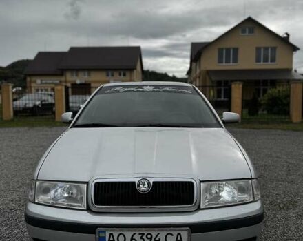Сірий Шкода Октавія, об'ємом двигуна 1.9 л та пробігом 330 тис. км за 3850 $, фото 1 на Automoto.ua