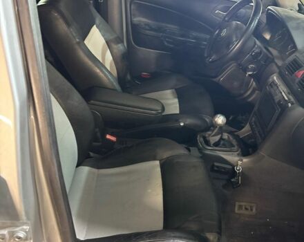 Сірий Шкода Октавія, об'ємом двигуна 1.8 л та пробігом 240 тис. км за 5500 $, фото 3 на Automoto.ua