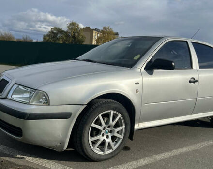 Шкода Октавия 2001 в Ивано-Франковске на Automoto.ua Серый Шкода Октавия, объемом двигателя 1.6 л и пробегом 423 тыс. км за 3799 $, фото 16 на Automoto.ua