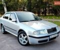 Сірий Шкода Октавія, об'ємом двигуна 1.6 л та пробігом 271 тис. км за 4500 $, фото 12 на Automoto.ua