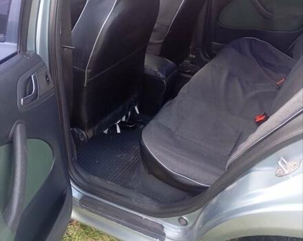 Серый Шкода Октавия, объемом двигателя 1.6 л и пробегом 362 тыс. км за 4499 $, фото 5 на Automoto.ua