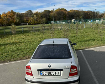 Шкода Октавия 2001 в Ивано-Франковске на Automoto.ua Серый Шкода Октавия, объемом двигателя 1.6 л и пробегом 423 тыс. км за 3799 $, фото 10 на Automoto.ua