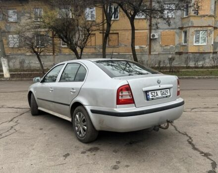 Сірий Шкода Октавія, об'ємом двигуна 1.9 л та пробігом 430 тис. км за 2200 $, фото 1 на Automoto.ua