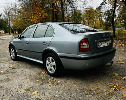 Сірий Шкода Октавія, об'ємом двигуна 2 л та пробігом 275 тис. км за 3800 $, фото 5 на Automoto.ua