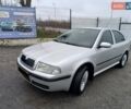 Серый Шкода Октавия, объемом двигателя 1.6 л и пробегом 395 тыс. км за 4950 $, фото 1 на Automoto.ua