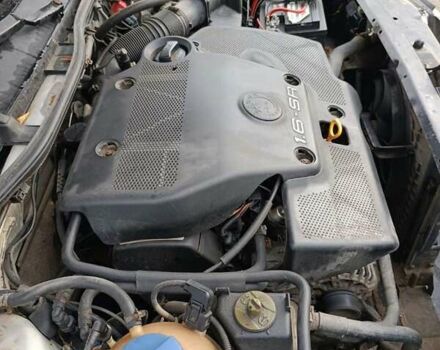 Серый Шкода Октавия, объемом двигателя 1.6 л и пробегом 361 тыс. км за 4000 $, фото 15 на Automoto.ua